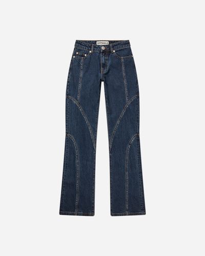 Salo Jeans 40 - NIGHTS - Kernemilk - Modalova