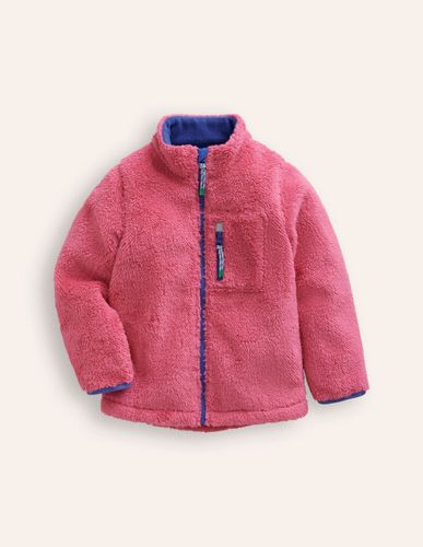 Polaire coupe-vent cosy-Animals/Stripe - Boden - Modalova