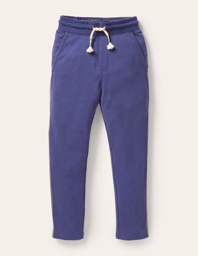 Bas de jogging essentiel-Aristocratic Blue/ Ivory Stripe - Boden - Modalova