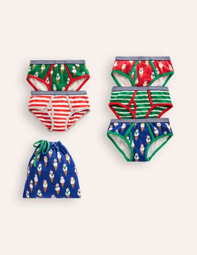 Slips-Noël multi - Boden - Modalova