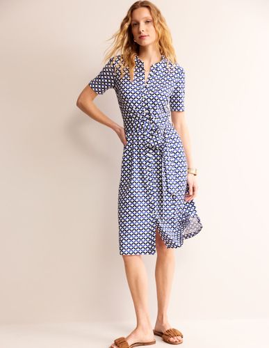 Robe-chemise Julia à manches courtes - Boden - Modalova