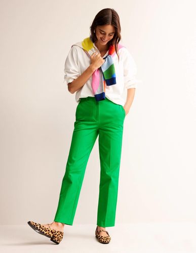 Pantalon Kew en bi-stretch - Boden - Modalova