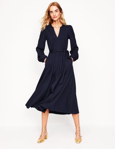 Robe midi Maeve en jersey - Boden - Modalova