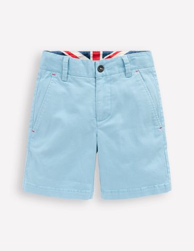 Short chino classique-Bleu Bonnie - Boden - Modalova