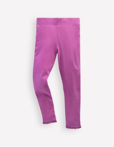 Legging côtelé-Violet digital pourpre - Boden - Modalova