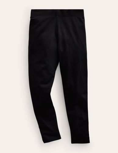 Legging uni-Noir - Boden - Modalova