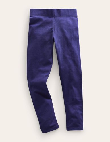 Legging uni-Aristocratic Blue/ Ivory Stripe - Boden - Modalova