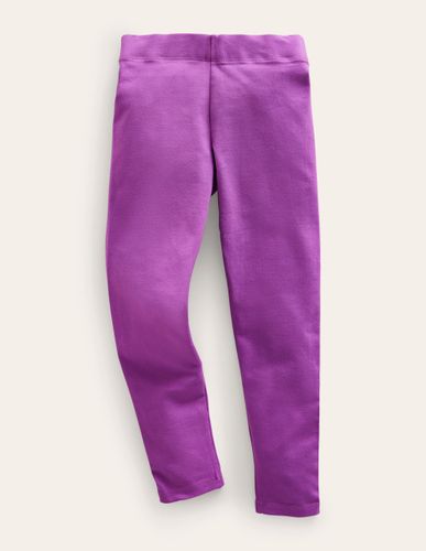 Legging uni-Violet digital pourpre - Boden - Modalova