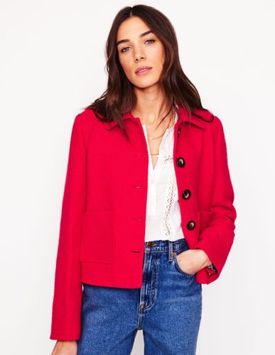 Veste trapèze Knightsbridge-Gueule-de-loup - Boden - Modalova