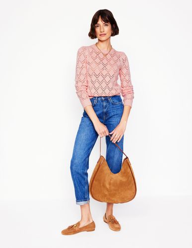 Pull Enid à manches bouffantes-Milchshake - Boden - Modalova