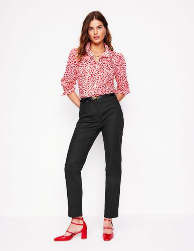 Pantalon 7/8 Richmond-Noir - Boden - Modalova