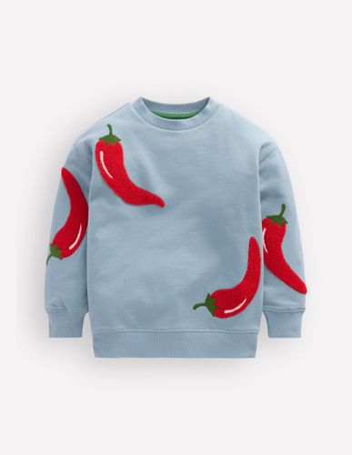 Garçons Sweat fun en Taille 5-6 ans - Boden - Modalova