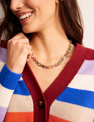 Collier ornementé-Multi rose - Boden - Modalova
