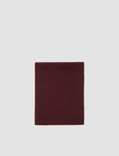 Light Cardigan Stitch Scarf - One Size - Joseph - Modalova