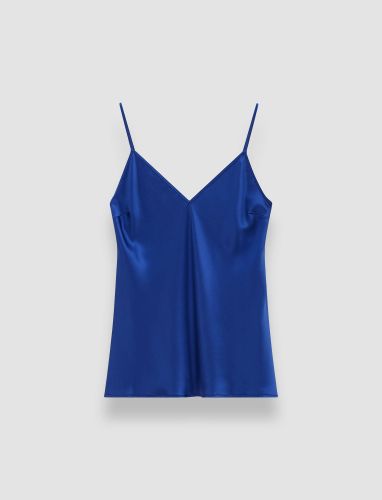 Clea Silk Satin Camisole - 34 - Joseph - Modalova