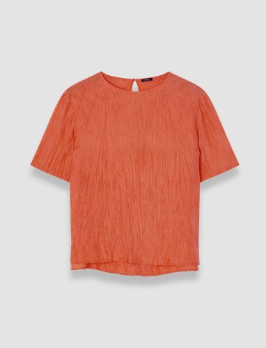 Brunet Habotai Silk Top - 32 - Joseph - Modalova
