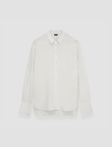Joe Silk Crepe de Chine Blouse - 32 - Joseph - Modalova