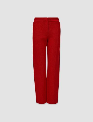 Lurex Trousers - S - Joseph - Modalova