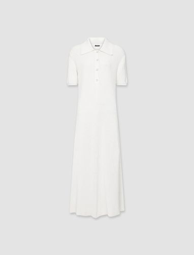 Egyptian Cotton Dress - L - Joseph - Modalova