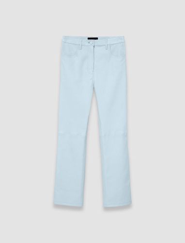 Duke Leather Stretch Trousers - 34 - Joseph - Modalova