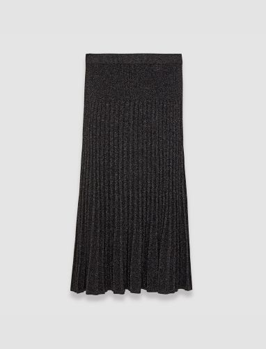 Lurex Knit Skirt - L - Joseph - Modalova
