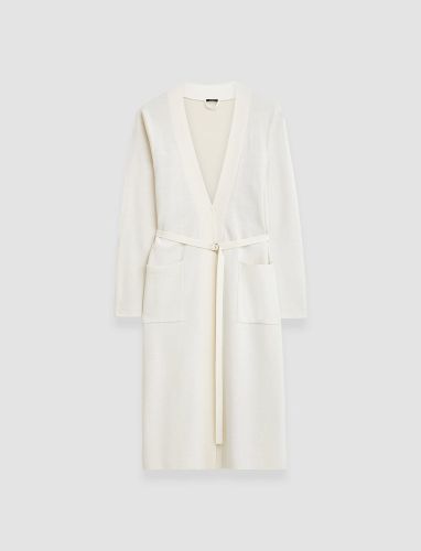 Wool Silk Long Cardigan - L - Joseph - Modalova