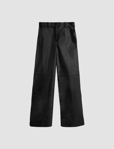 Alana Nappa Leather Trousers - 32 - Joseph - Modalova