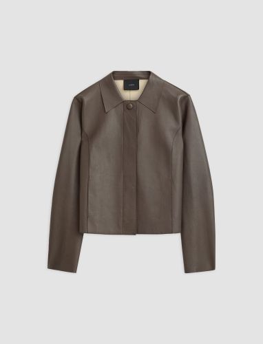 Bonded Leather Jose Jacket - 32 - Joseph - Modalova