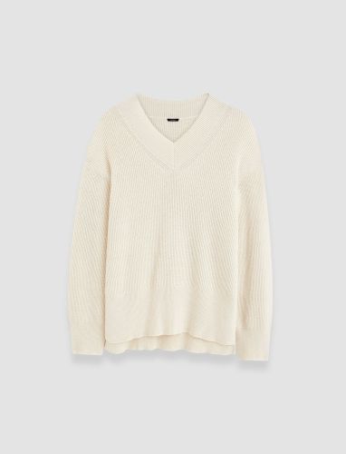 Linen Blend Knit Jumper - M - Joseph - Modalova