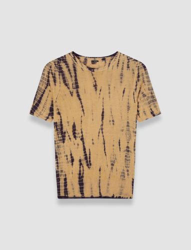 Tie Dye Knitted Top - L - Joseph - Modalova