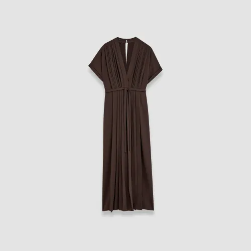 Sofia Airy Plissé Jumpsuit - Regular / 34 - Joseph - Modalova