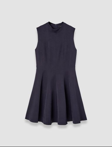 Edita Viscose Crepe Mini Dress - 34 - Joseph - Modalova