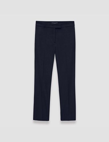 Gabardine Stretch Queen Trousers - 42 - Joseph - Modalova