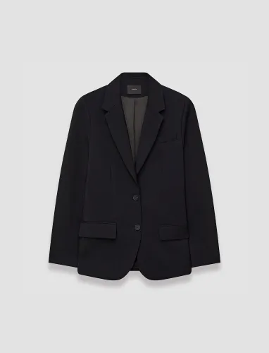 Tailoring Wool Stretch Jackie Jacket - 32 - Joseph - Modalova