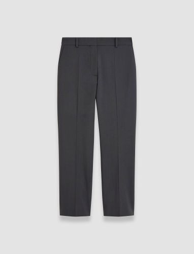 Tailoring Wool Stretch Coleman Trousers - 34 - Joseph - Modalova