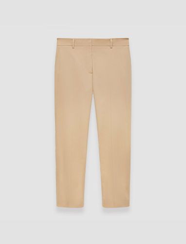 Bing Court Light Gabardine Stretch Trousers - Regular / 34 - Joseph - Modalova
