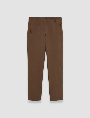 New Eliston Gabardine Stretch Trousers - 34 - Joseph - Modalova