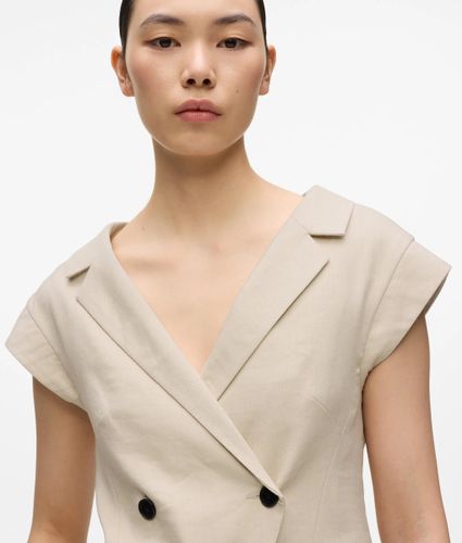 Blazer À Manches Cap, , , Taille: 38 - Karl Lagerfeld - Modalova