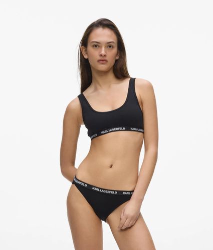 Culotte À Logo, , , Taille: Xs - Karl Lagerfeld - Modalova