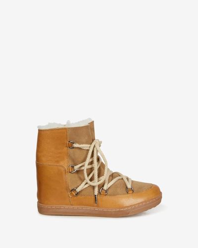 Boots Après-ski Nowles - Taille 35 - Isabel Marant - Modalova