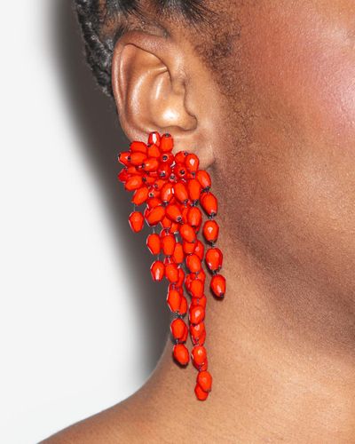 Boucles D'Oreilles Hanabi - Isabel Marant - Modalova