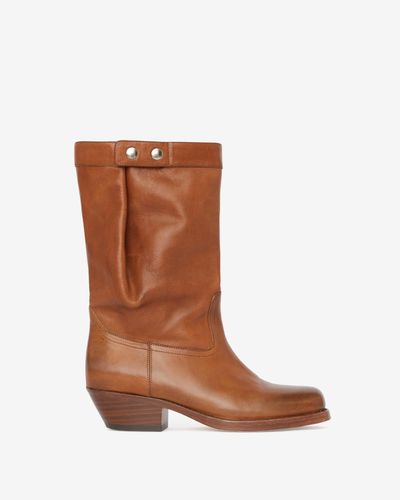 Boots Ademe - Taille 36 - Isabel Marant - Modalova