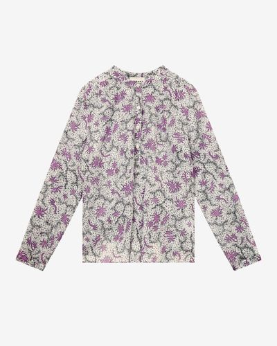 Blouse Maria - Écru- - Taille 40 - Marant Étoile - MarantÉtoile - Modalova