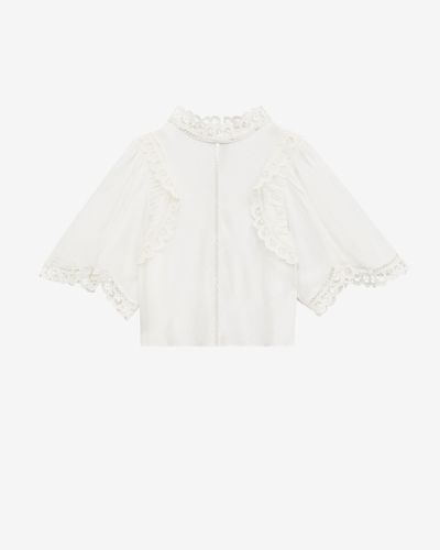 Blouse Enoha - Taille 36 - Marant Étoile - MarantÉtoile - Modalova