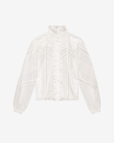 Blouse Gaia - Taille 38 - Marant Étoile - MarantÉtoile - Modalova