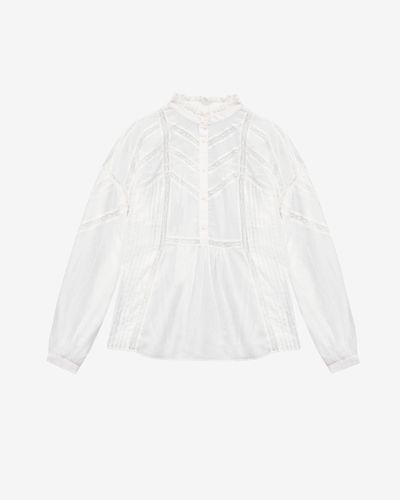 Blouse Gelma - Taille 40 - Marant Étoile - MarantÉtoile - Modalova