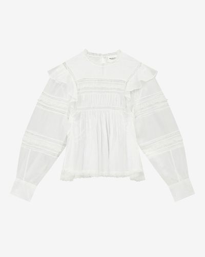 Blouse Ganael - Taille 34 - Marant Étoile - MarantÉtoile - Modalova