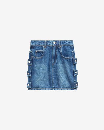 Jupe Stessy - Taille 40 - Marant Étoile - MarantÉtoile - Modalova