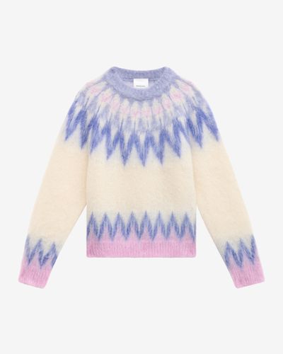 Pull Nicolas - Taille M - Isabel Marant - Modalova