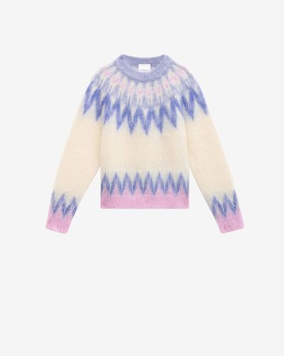 Pull Nicolas - Taille L - Isabel Marant - Modalova